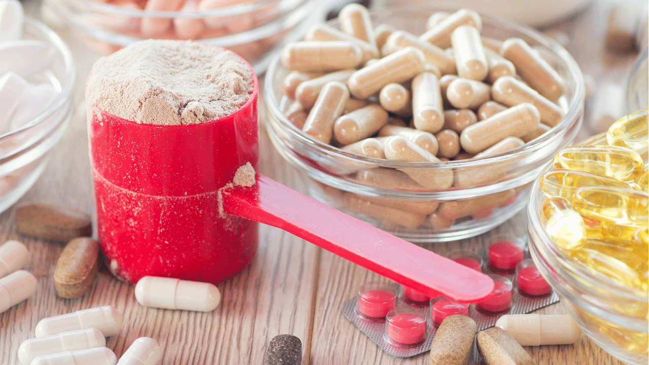 Are Supplements REALLY Necessary 